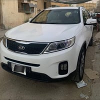 سورنتو • ٢٠١٥ • رقم بغداد