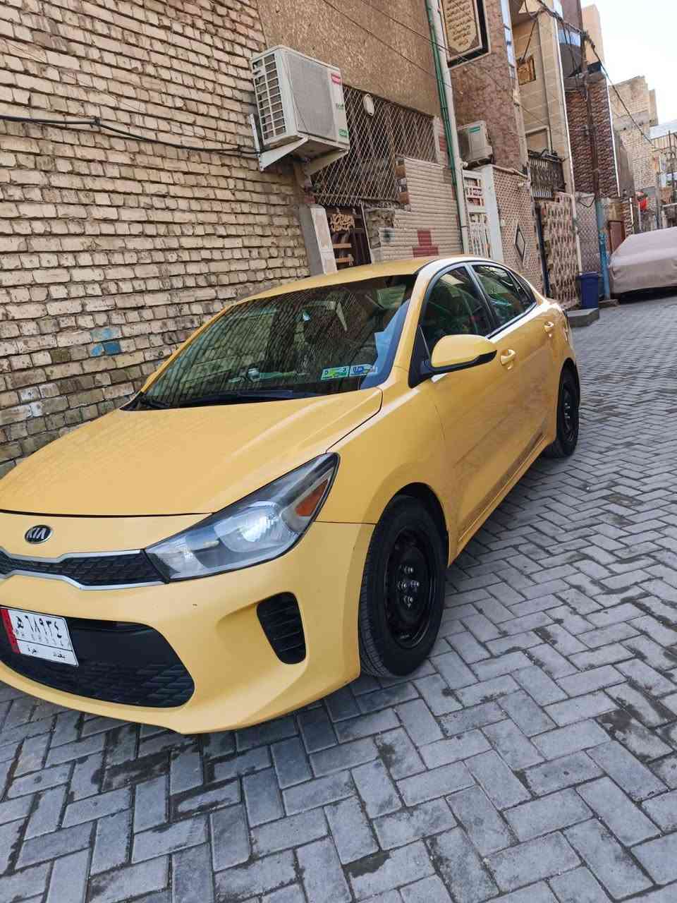 السلام عليكم كيا ريو ٢٠١٩ سياره كاملة  وحلوه تخم تاير منظومه تبريد جديده ثلج شراي يتصل ١١٥  وبيه مجال قليل شراي يتصل ***********
