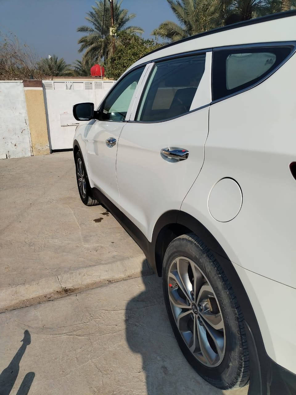 سنتافي موديل ١٣
خليجي فول مواصفات لمتد
فقط باب صبغ
٦ سلندر
تخم تاير جديد
حداديه جديد
مكينه وكير كله جديد
بنراما
بصمه
جلد
كشنات كهرباء
حساسات
شفتات
تحكمات جهتين
كامره دواره
شاشه جبيره
فول لاخير
مكان حله
السعر ١٦٣
شراي يتصل بدون خاص
***********
