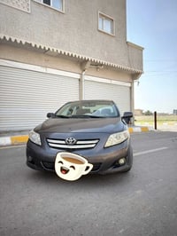 كورلا ٢٠١٠ • وارد امريكي • مكينة ١٨٠٠