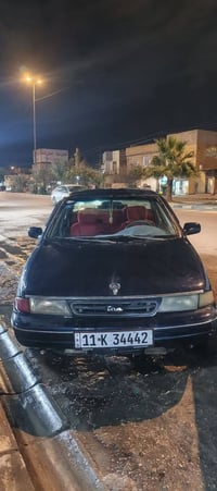 كيا سيفيا 93مسكر اوتو رقم بغداد الدولي باسمي  السعر ٣٥ وبيها مجال قليل...