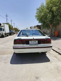 مازدا موديل ٨٩ مكينه 8 كابريته چوار تايي تازه له ژيره 07729000592 0750...