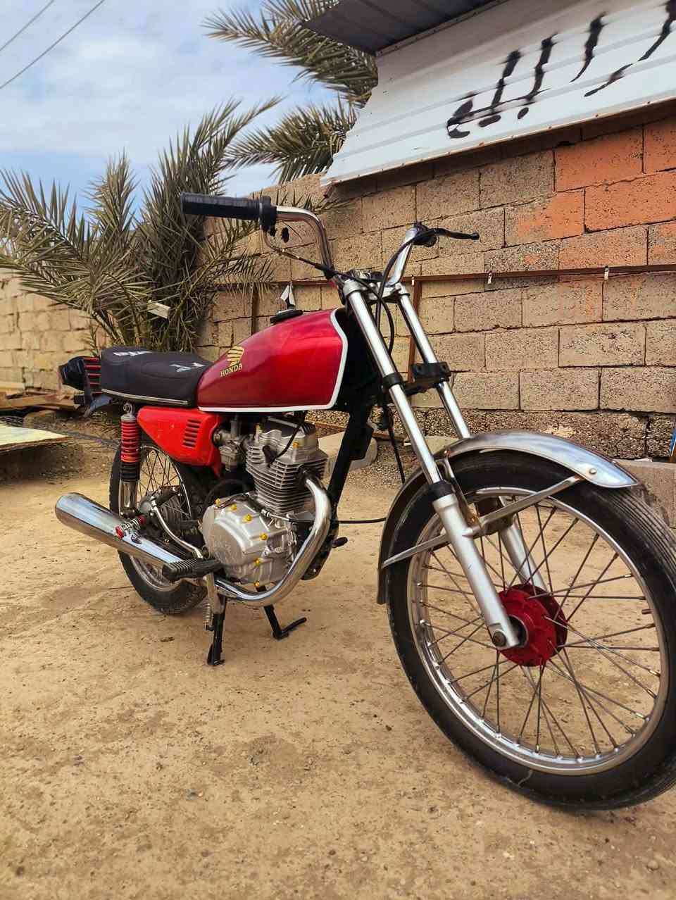 السلام عليكم شباب دراجه نامه MkZموديل24 تعمير لا تبخير ولا تنقيص مكانه ناحية العظيم السعر 500وبيها مجال للطيبين شباب بلا زحمة ب400مابيع متواجد خاص فقط


**إذا كنت صاحب هذا الإعلان وتريد حذفه لأي سبب، رجاءا أرسل رسالة إلى الدعم الفني**