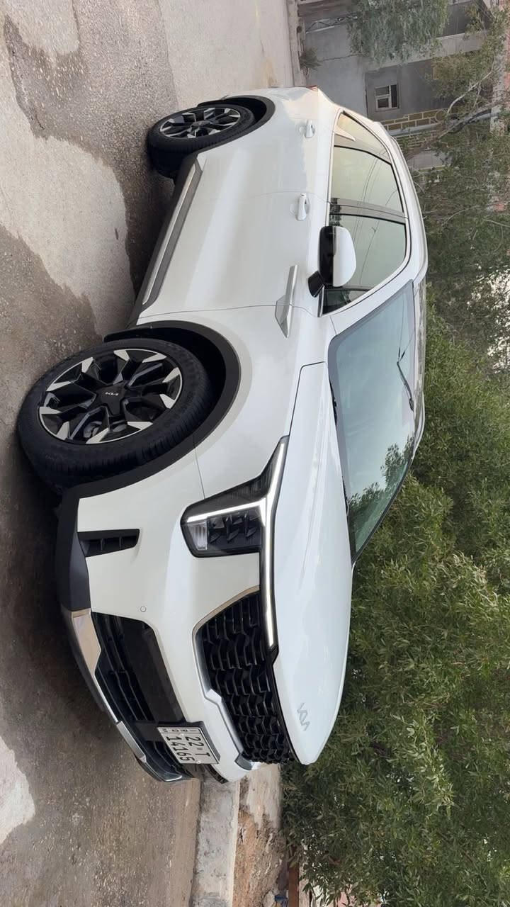 سورنتو 2025 زيرو السياره ماشيه 10 الف رقم أربيل  جديد كلش بنرامه  6 سلندر ويل 20 كشنات كهرباء مكاني كربلاء السعر 335 ورقه بيه مجال  الشراي يتصل ويدلل ***********
