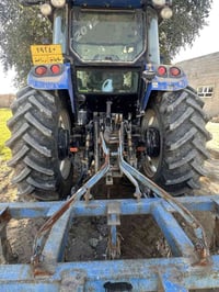 تركتر نيوهولند • موديل ٢٠١٣ • تكريت العلم