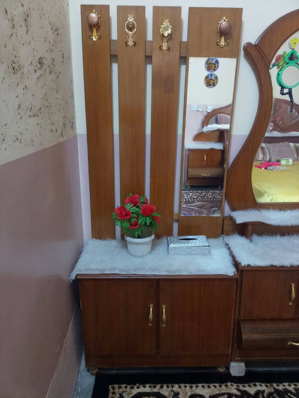 السلام عليكم اللبيع خشب صاج عراقي السعر 225 وبيها مجال
العنوان قريه الحوريه الخاص مفتوح رقم التلفون ***********
