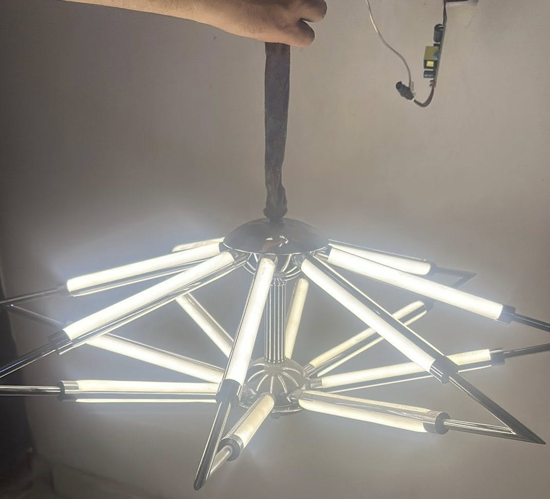 ثريات عدد ٢ استخدام جدا قليل جديده 
سعرهم ١١٠ الزوج


**إذا كنت صاحب هذا الإعلان وتريد حذفه لأي سبب، رجاءا أرسل رسالة إلى الدعم الفني**