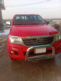 بيك اب فور ويل • ٢٠١٥ • اوتوماتيك