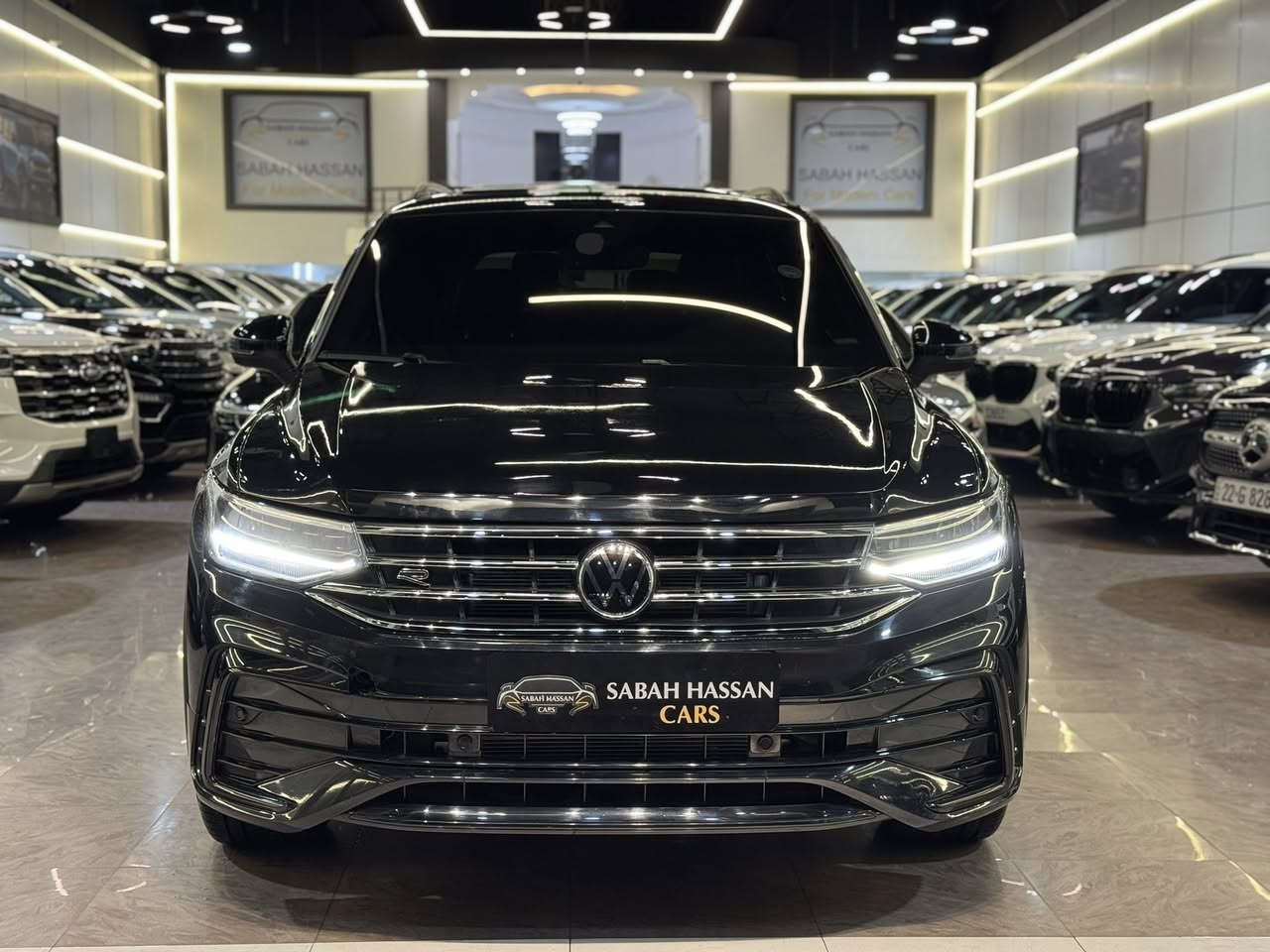 فولكسفاغن
تيغوان, SE R-Line Black, 2024
عدد الأميال : 2,600 ميل
ضرر: قطعة واحدة
سلندر: 4 سلندر
محرک: 2.0
السعر / اتصل بنا
الكاميرا الخلفية - سقف بانورامي - التحكم على المنحدرات - مستشعر وقوف - تدفئة المقاعد - بصمة - مثبت السرعة - شاشة - نظام المفتاح الذكي - 6 وسادة هوائية - مصابيح زينون الأمامية - المصابيح الأمامية ليد - رادار - كشافات ضباب

العنوان: اربيل - شارع  ١٠٠مقابل  دائرة  الكمارك
***********
***********
***
ڤۆڵکسواگن
تیگوان, SE R-Line Black, 2024
ماوەی ڕۆیشتن : 2,600 ميل
بۆیاغ: 1 پارچە
پستۆن: 4 پستۆن
بزوێنەر: 2.0
 نرخ / پەیوەندی بکە
کامێرای دواوە - پانۆراما - ڕاگری نشێوی - حەساس - گەرمکەرەوەی کوشن - بەسمە - دیاریکرنی خێرایی - شاشە - سیستەمی کلیلی زیرەک - 6 پەڕەشووت - لایتی پێشەوەی زینۆن - لایتی پێشەوەی لید - ڕادار - بلاجکتۆر

  ناونیشان: هەولێر  شەقامی ١٠٠م بەرامبەر گومرگ
***********
***********
***
