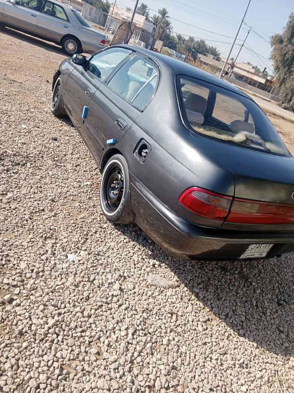 اكرونه موديل 93 بسمي مكفوله من الظربه القويه تخم تاير حداديه كهربايات خير من الله محرك كير خير من الله السياره احله من الصوره السعر 47 اوبيه مجال المكان بابل الكفل قرب معمل ببسي الكوفه ***********
