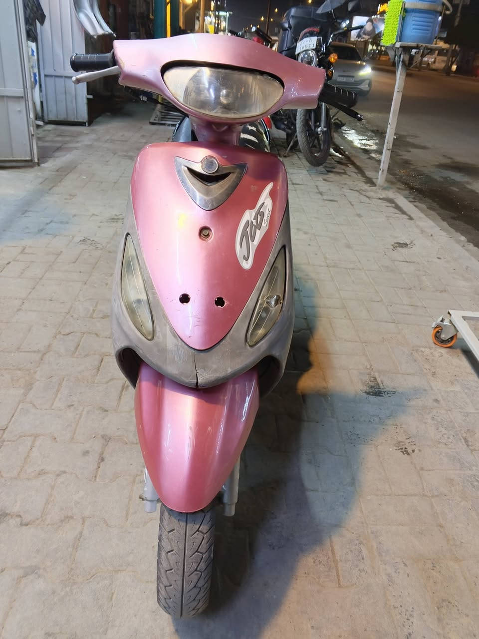 السلام عليكم درجه ماكس منغولي للبيع او مروس السعر 280 وبيه مجال مكانه مدينه الصدر ***********
