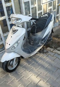 ماكس منغولي للبيع مكينه 55 قويه شلعه ومعدل فول شراي خاص وتدلل 07744330...