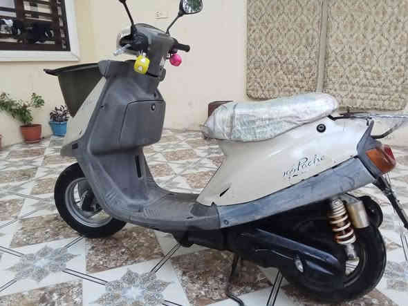 سلام وعليكم دراجه يماها للبيع الدراجه مكفوله من شاصي او مكيه وكابريته الدراجه خير اي نقص مابيه دراجه كامله من السعر 325وبيه مجال العنوان كركوك رقم***********
