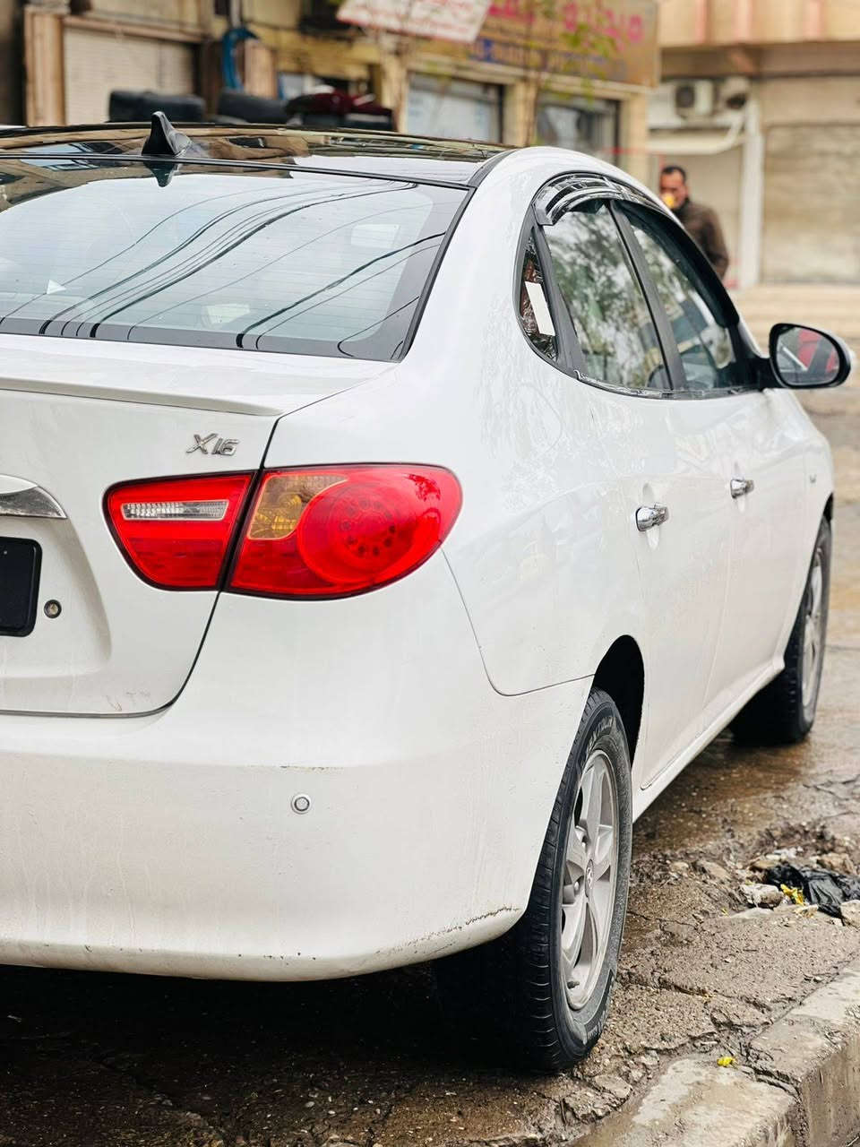 للبيع او مراوس  (السعرمناسب108 ومن الشرعي تشتري رقم صاحبها *********** رقم نينوى جديد مسطره مشدود عليها قبل اسبوع
افانتي 2010  مواصفات  بصنه سلايت تبريد لمس سياره فول واحد على  واحد 
كشنات جلد +كشنات هيتر
شاشه و كامره 
ويل كب كبير 
محرك vvt
دكشن عالي 
كير ومحرك شرط 

شرط التحويل 
تبديل قطعتين وصبغ قعتين  بيها
