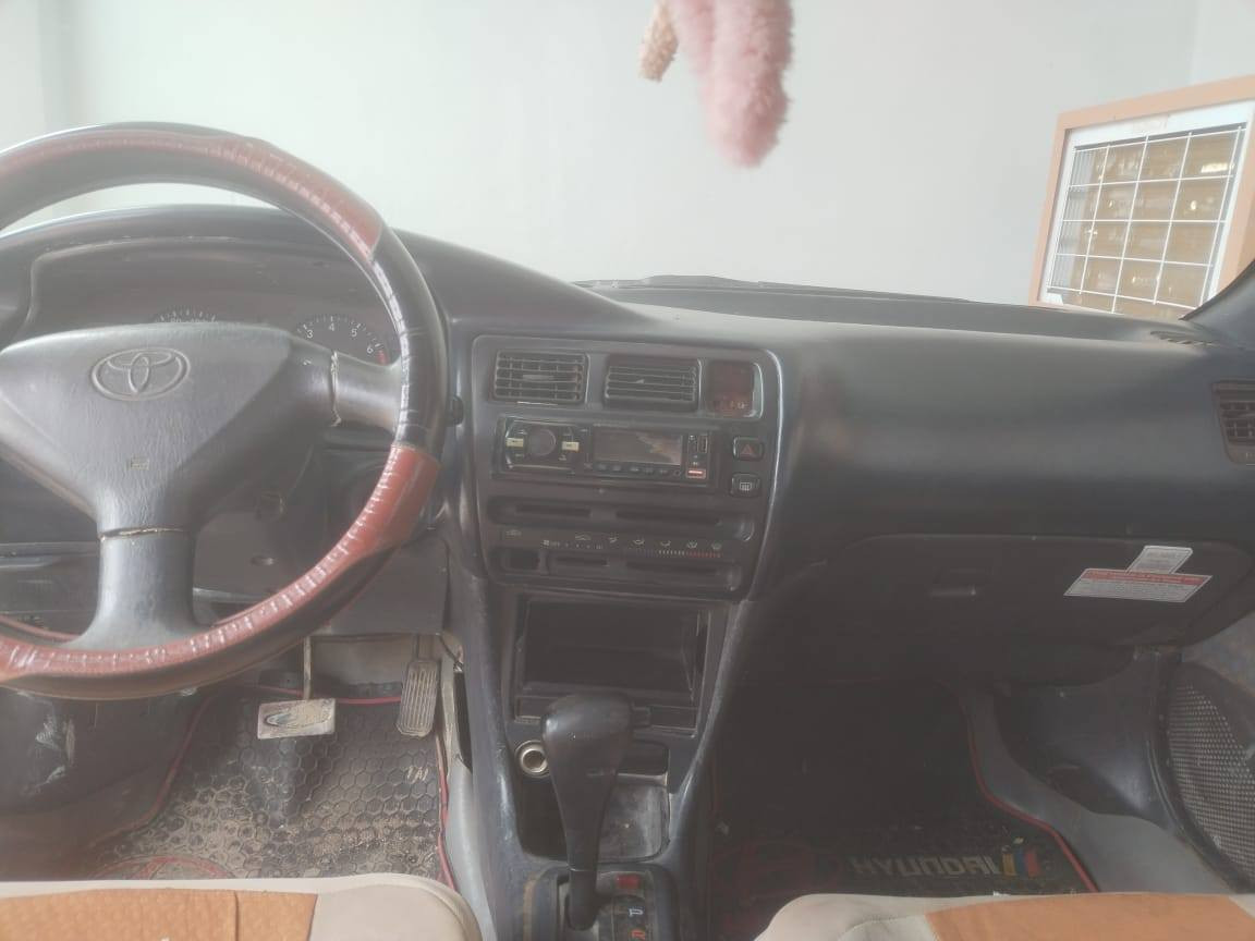 سيارة كورلة للبيع ***********
