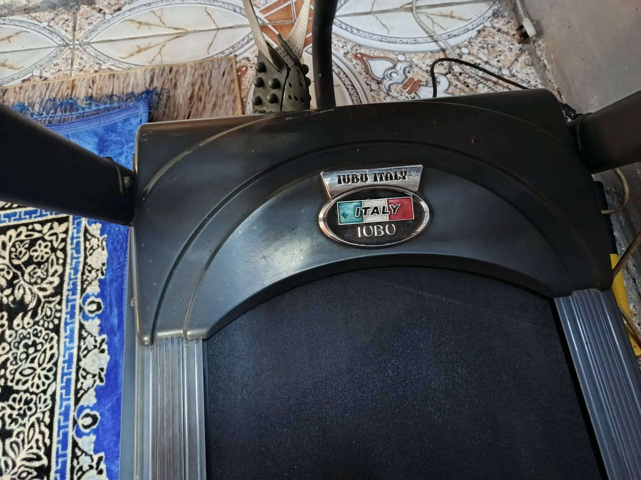 جهاز جري يطالي جبلي ب٢٧٥ جهاز رياضه جديد ب٣٠  المكان بغداد الحسينيه


**إذا كنت صاحب هذا الإعلان وتريد حذفه لأي سبب، رجاءا أرسل رسالة إلى الدعم الفني**