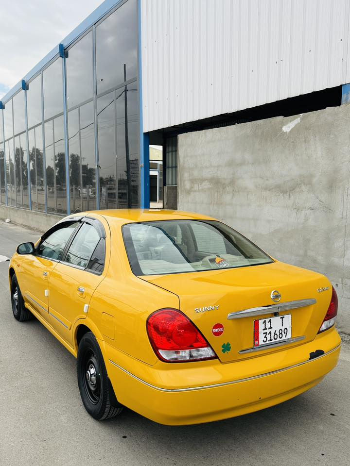 نيسان سني 2006 ياباني اصلي
سياره تعمير جديد جاهزه من كل النواحي

داخل لونين مكينه كير جدد صدر تخم تاير 

جاهزه رقم بغداد الجديد تحويل ثاني يوم 

السعر 85 وبيه مجال للشراي 

العنوان بغداد المشتل او شارع فلسطين

*********** 

علمأ السياره احله من الصور بهواي 

ومفحوصه سونار مرفق مع المنشور
