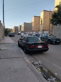 بي إم دبليو ٥٣٥i • ١٩٩١ • الفلوجه