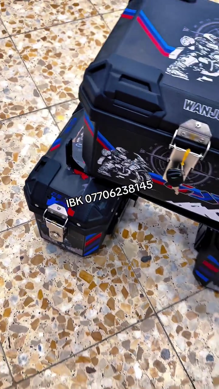 😎معرض IBK موقع بغداد الاعظميه الكريعات شارع عام *********** ويوجد خدمه توصيل للعراق جمله - مفرد 
IBk يوفر وغني عن تعريف 
كماليات و حبشكلات وتزويد للدراجات عامه
قطع غيار جديد و مستعمل اصلي عامه
خوذ وسيفتي و مستلزمات ترحال و طوارءى 
بيع وشراء دراجات ناريه و شحن 
يوجد توصيل كل عراق حبيب
موقعنا #بغداد_الاعظميه_الكريعات_شارع_عام_قصور_معرض_IBK
#العراق_بغداد_يوجد_توصيل_كافه_المحافظات_العراقيه
#بطح_رياضي_هوندا_سازوكي_جكسر_كوساكي_هارلي_يوماها_استد_شادو_دراك_ستار_ريبل_سلاشر_فيراكو_دفستون_مرور
#دراجات_ناريه_كير_وسكوتر_عام
