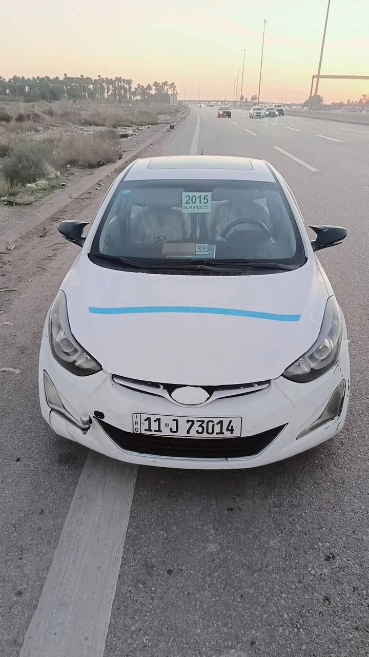 يالله السلام عليكم
النترة ٢٠١٥ خليجي لون ابيض ثلجي 
محرك 4 سلندر دوش المرغوب شرط لا تنقيص ولا تبخير 
كير اوتوماتيك 6 
تبريد قطعتين ثلج ❄️ ويا السويج 
داخل صاج 
تخم تايرات جديد
الامري شفط +اشاير  بالمري 
فتحه سقف 
السياره فول عده البصمه 
سياره جديده ونصبه تخبل فول وترتيب ونظافه  
السعر 113$وبيها مجال 

‏‪***********‬‏مكاني محموديه ناحية الرشيد غريب سريع دوره الجديد
