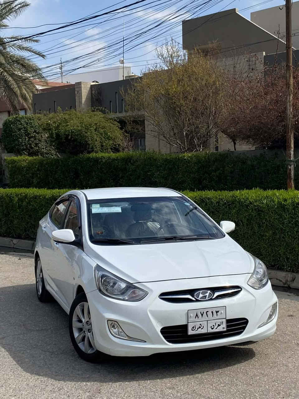 السلام عليكم...اكسنت خليجي بدون ضرر بدون صبغ موديل 2012 رقم دهوك سنويه لغايه 2027 ..حجم المحرك 16 دوش المرغوب بشرط لاصرف ولانفخ ولاراجز بالكارتون بشرط الفحص..الكير اي تي المرغوب...بشرط. تحكمات استيرن جهتين..حاكيه بلوتوث..خمسه ويل كب..طخم تايرات وباتري وكهربائيات جديده تبريد ثلج صدر جديد....السياره مااعوزه اي مصرف واحلى من الصور..السعر 109 العنوان موصل الايسر..للاتصال على الارقام..***********      ***********
