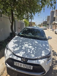 كورلا هايبرد • ٢٠٢٤ • رقم بغداد
