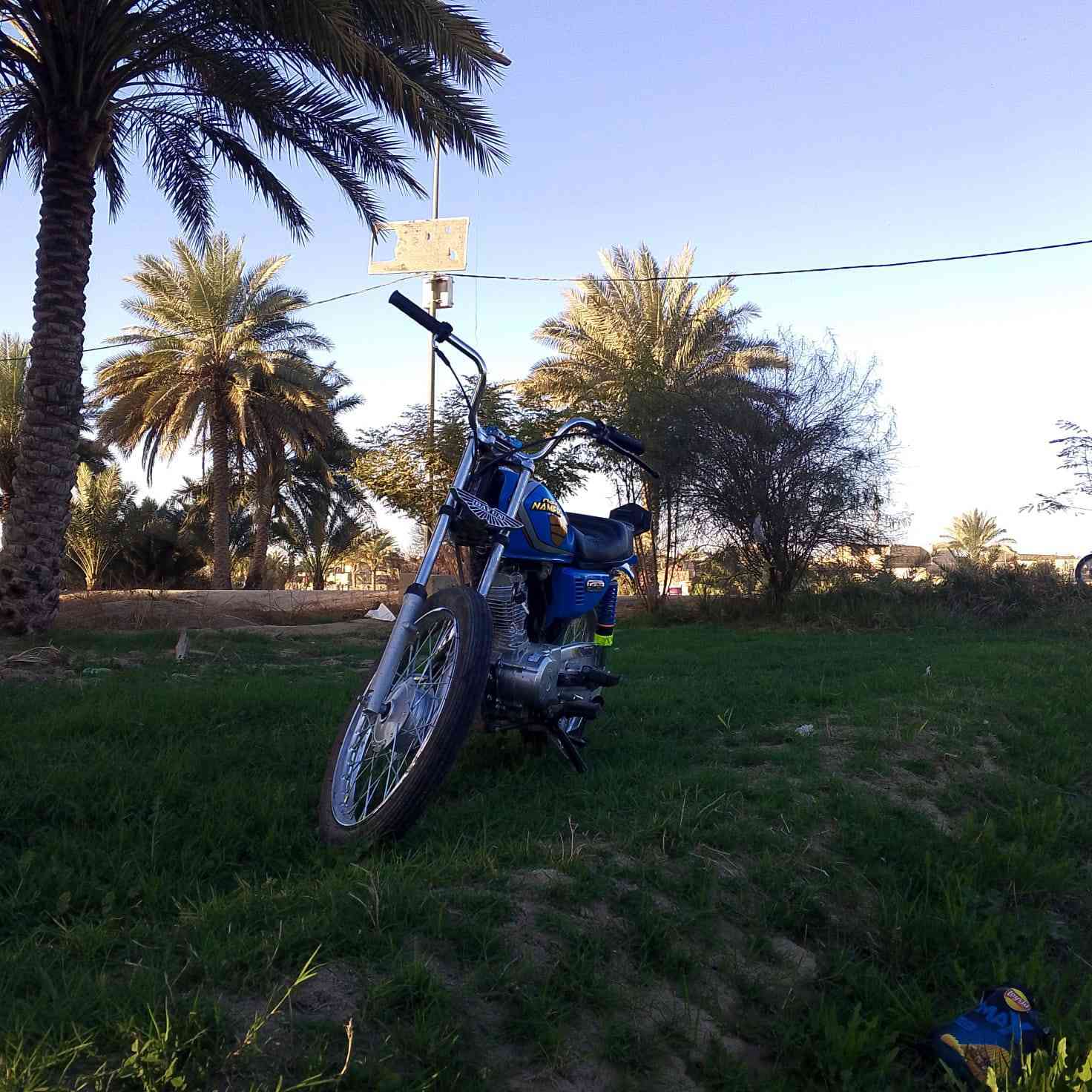 سلام عليكم ورحمة الله وبركاتة /دراجه نامه شلامجه حربي تعمير جديد موديل 2026/المكان حله مركز / رجاء مو شراء لا يكسر بيها  ؟السعر خاص او انتصال متواجد  (***********)
