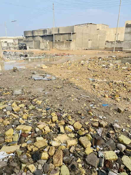 اسعد الله أوقاتكم بالخير 
قطعه البيع طابو زراعي عراقي سند 25 وكاله من المحكمه ونسخه من الطابو ومكاتبه
مساحه 150 متر وجها 10 ونزال 15 
العنوان ابو الخصيب طريق سيد حامد قرب معمل الشيخ 
السعر المطلوب 28 وبيه مجال 
الاستفار 
***********
