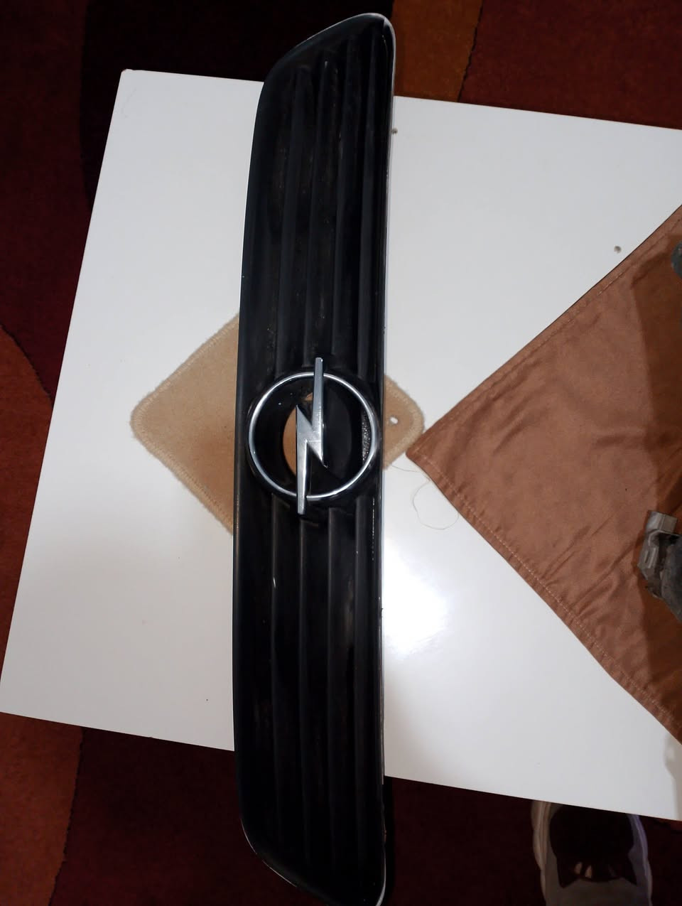 مسا الخير قطع أوبل أسترا G2002للبيع
اضواء اماميه نظاف 
شل غطاء أمامي نظيف 
بطانة غطاء ماتورنظيفه


**إذا كنت صاحب هذا الإعلان وتريد حذفه لأي سبب، رجاءا أرسل رسالة إلى الدعم الفني**