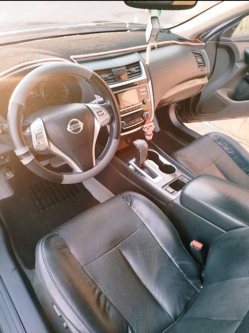 السلام عليكم اخوان
من رخصت الادمن
نيسان التيما 2018 SL  فول مواصفات ما عدا الفتحه 

3 قطع صبغ رقم واسط 

ما بيه نقص فقط الكير بي عته ابيع نقص كير على وضعه مكانه ديالى بعقوبه يم مهندس زياد 

السعر 105 وبيه مجال بسيط جدا 

للتواصل  على هذا الرقم ***********
