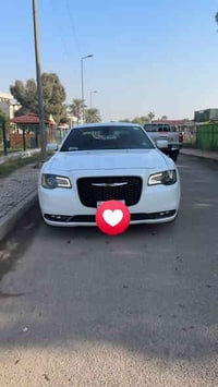 للبيع كرايسلر s300  كلين تايتل كفالة عامه من صبغ تبديل وغرق موديل 2020...