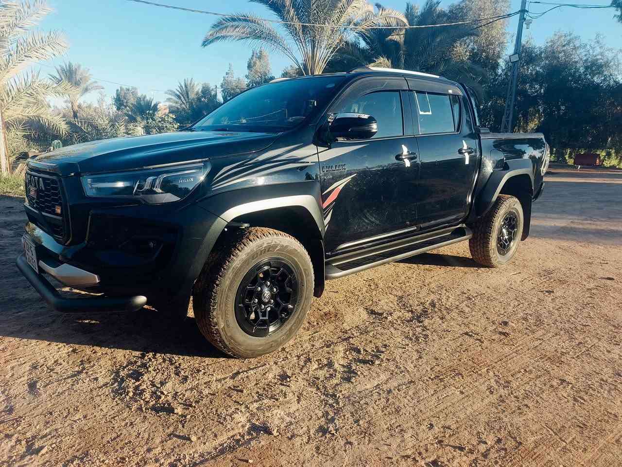 سلام عليكم 
هايلوكس للبيع موديل24
رقم أربيل دولي بسمي
فئات GR
سعودي ام المنفاخ
سياره كفاله عامه
كامرأة4تجهات 
سعر اتصال
‏‪***********‬‏
‏‪***********‬‏
