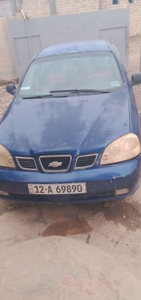 اوبترا موديل 2005 لون ازرق شرط التحويل والوكالة السعر 59 وبيها مجال لح...