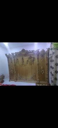 غرفة نوم مصرية • ملكية • عمارة