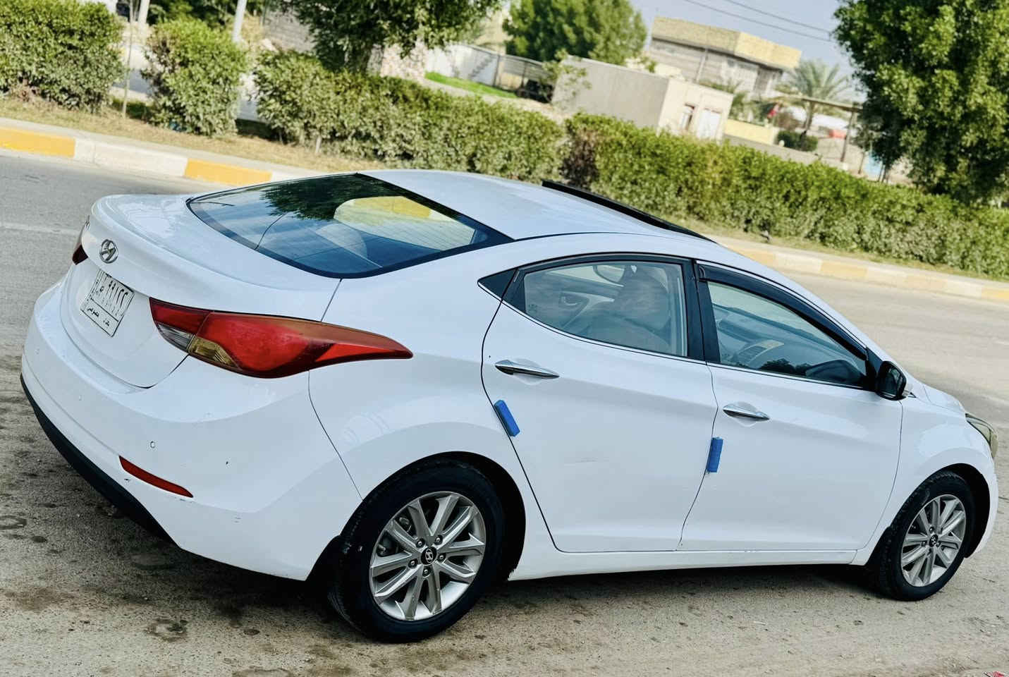 النترا 2016 خليجي فووول 1/1 كفاله عامه حتى الدعاميات 
بيها بارده شخطه ذني واردات مكينه شرط ممفتوحه وضع شركه بيع فقط بدون مراوس السعر 127$ قفل 🔏 مكاني بابل - الشوملي للاستفسار *********** او ***********
