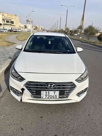 اكسنت • ٢٠١٩ • مكينة ١٦٠٠