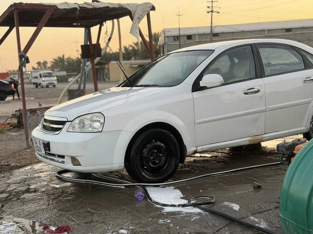 سلام عليكم للبيع اوبتراء رقم مميز
سياره موديل 2006 بسمي مدور ثاني يوم سياره خير من الله مكفوله من الضربه والصبغ عداد دواير ودوس تبريد خير من الله مكاني بابل مشروع المسيب رقمي ***********
