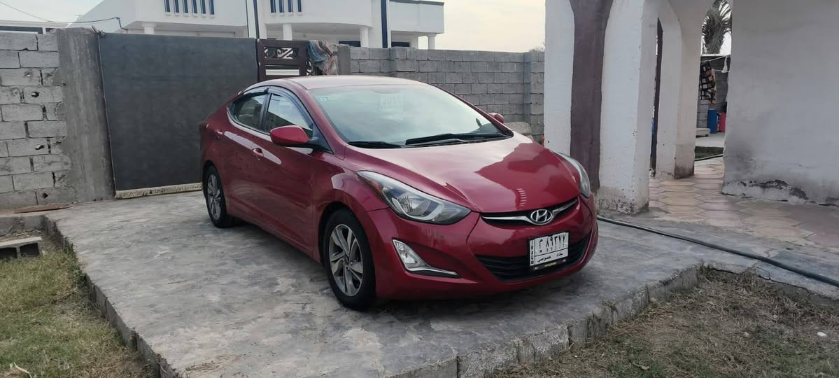 الانترا ٢٠١٦ وارد أمريكي رقم بغداد محرك ١٨٠٠دوش السياره جاهزه من كل النواحي مكان بابل جبله السعر ١١٨ وبيها مجال ***********
