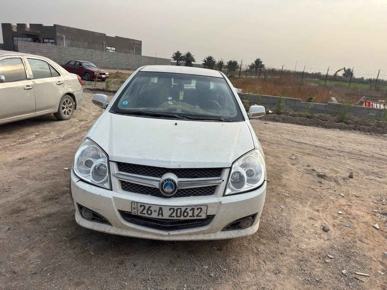 جيلي mk2012رقم نكليزي صلاح الدين  ‭+964 786 846 5201‬


**إذا كنت صاحب هذا الإعلان وتريد حذفه لأي سبب، رجاءا أرسل رسالة إلى الدعم الفني**