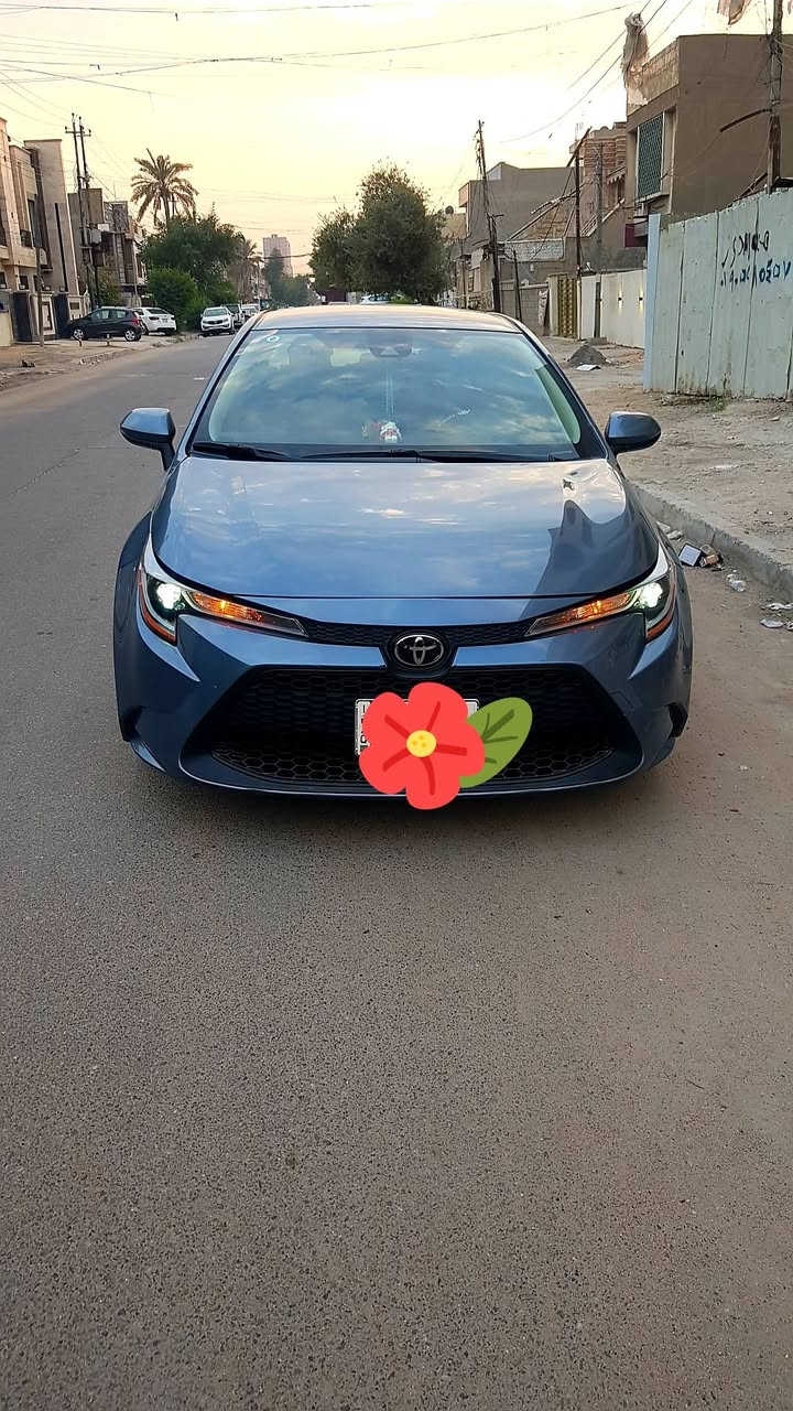 السلام عليكم 🙋‍♂️
كورلا ٢٢ مواصفات Le ياباني اصلي مكينه 1800 بدون ايرباك حادث خلفي تبديل قبق جنطه تفصيخ اصلي ودعاميه ماشيه 28 الف ميل سيارة حلوه ونظيفه السعر ١٥٥ وبيهه مجال مكاني البياع شارع ٢٠ تفاصيل اكثر خاص *********** واتساب
