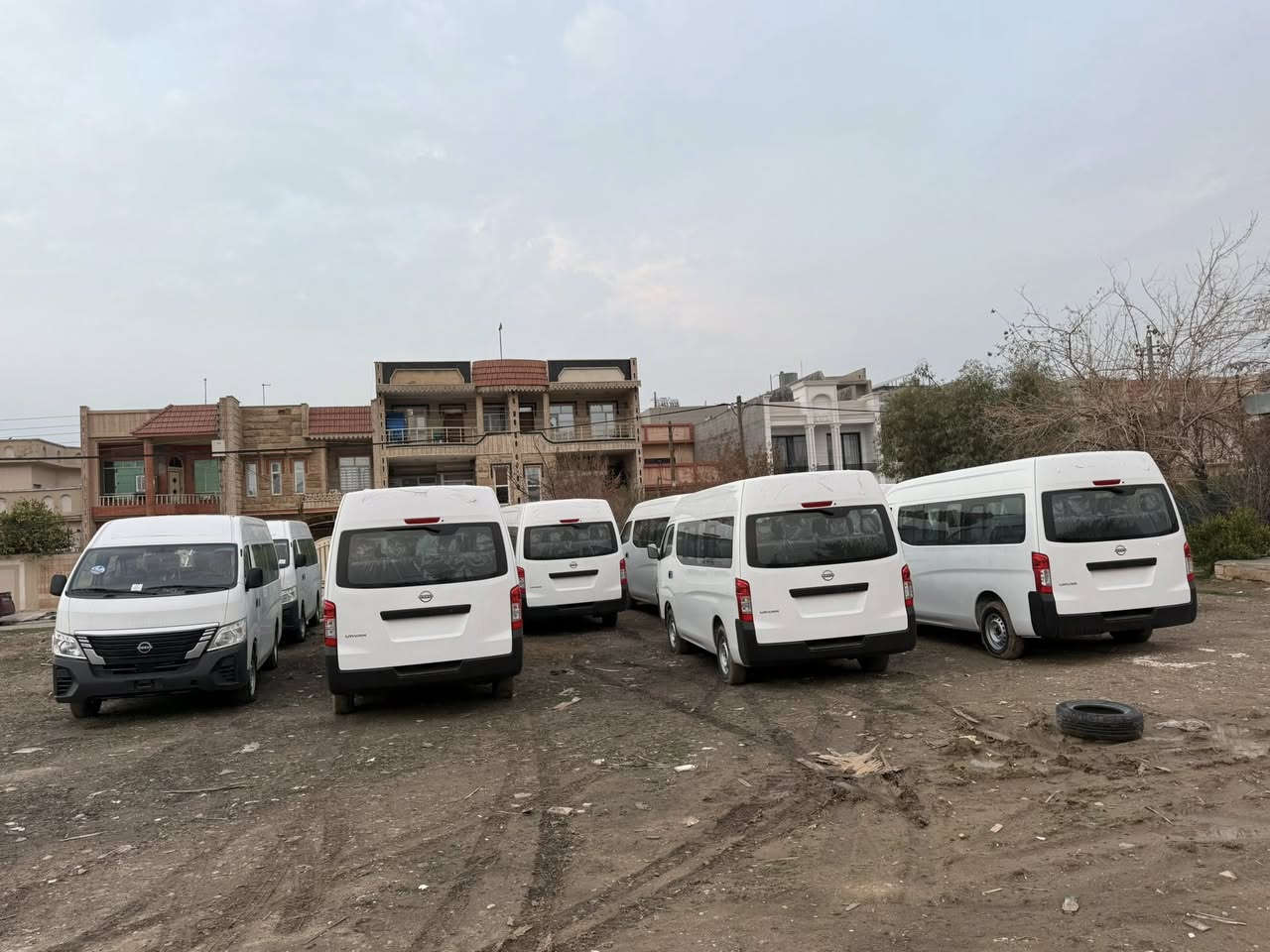 #متوفر
#نيسان
مكينة جبير ٢٠٢٦
كشين عالي ١٤ راكب 
***********
***********
#جميع
