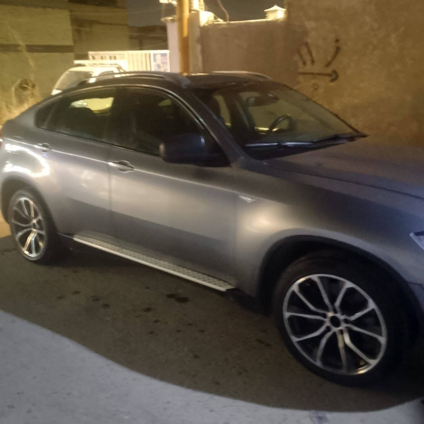 بي ام دبليو 2009 ديزل شماليه شرط التحويل السياره جاهزه بيها بعض الملاحظات بسيطه السعر 85 ورقه وبيها مجال لاستفسار التصال  *********** 
الشراي يتصل رسائل ماجاوب
