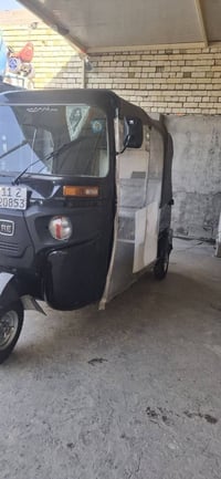 تكتك • موديل 20 • كفاله 12