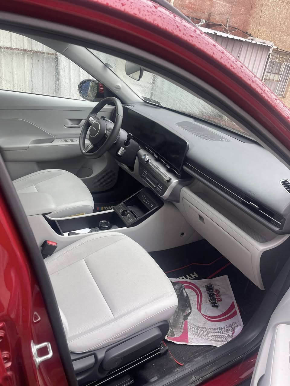 كونا ٢٠٢٤ محرك ٢٠٠٠ دوش صبغ جنطه فقط سياره جديده 
ماشيه ١٣   رقم بغداد بسمي سعرهه ١٧٥ ورقه مكاني بغداد الكرخ رقمي ***********
