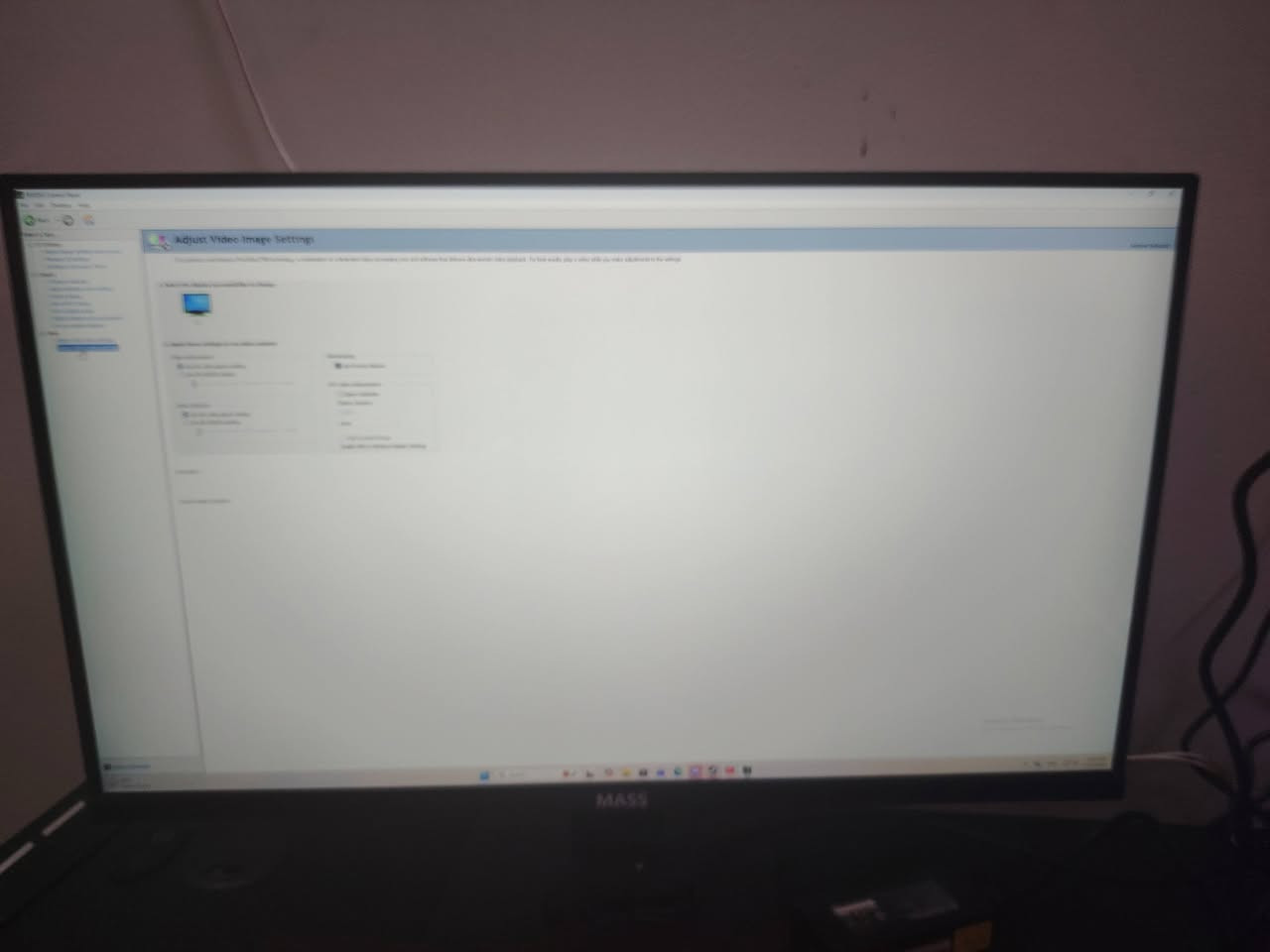 شاشه للبيع صارلها   4 ايام
موصفات
حجم. 27
Ips
240Hz
1ms
2k
وصل شراء موجود
ضمان سنه كامله
السعر  200
مكاني بغداد حي اور
شراي تعال خاص


**إذا كنت صاحب هذا الإعلان وتريد حذفه لأي سبب، رجاءا أرسل رسالة إلى الدعم الفني**