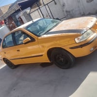 بيع او مراوس سمند مديل 2011  رقم واسط سنويه 2029  مكينه كير جدد صدر نص...