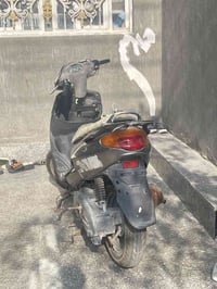 دراجه اكزز • مكينه مفتوحه • بصره ياسين خريبط