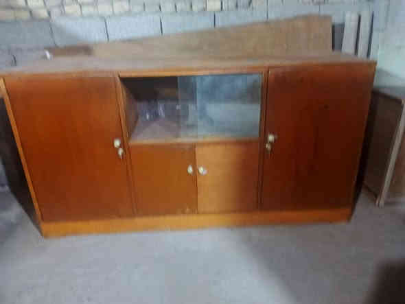 غراض مستخدم نظيف  غساله ٨٠...بوفيات وحده ع ٨٥ شراي يتصل *********** خدمة توصيل اكو
