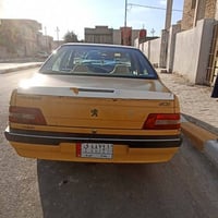 بيجو ٤٠٥ • ٢٠١٣ • رقم بغداد