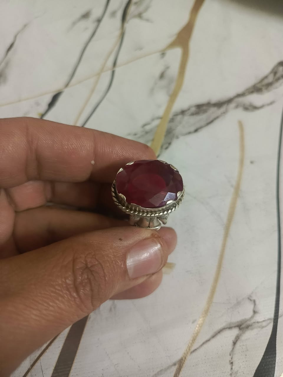 السلام عليكم للبيع ياقوت صياغة ابو صادق السعر 75


**إذا كنت صاحب هذا الإعلان وتريد حذفه لأي سبب، رجاءا أرسل رسالة إلى الدعم الفني**